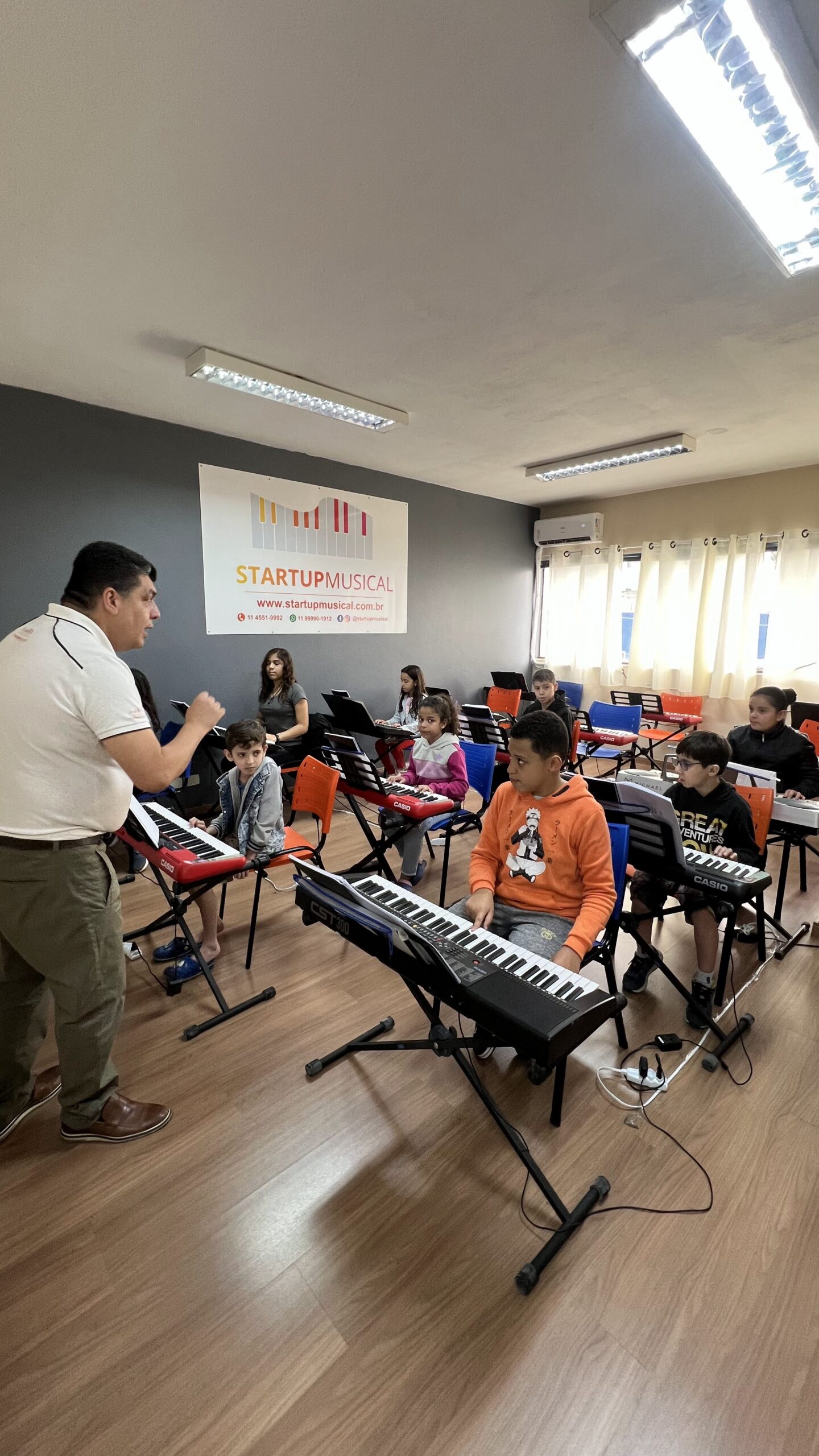 Aula infantil