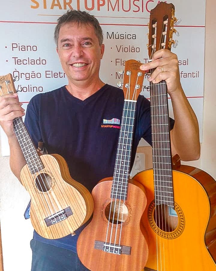 Escola, Aulas de Música, Unidades em Cotia e Barueri