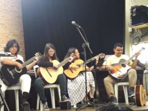 Aulas de Violão Em Barueri