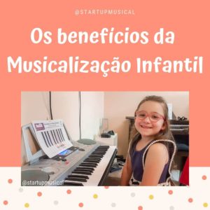 AULA DE PIANO INFANTIL INICIANTE