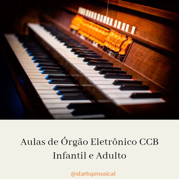 Aulas de Piano Infantil  Quer aprender a tocar piano? Ou ainda