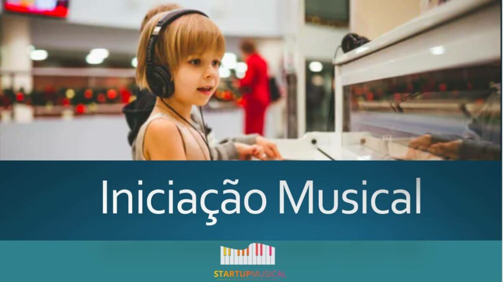 Aula de Musica Infantil