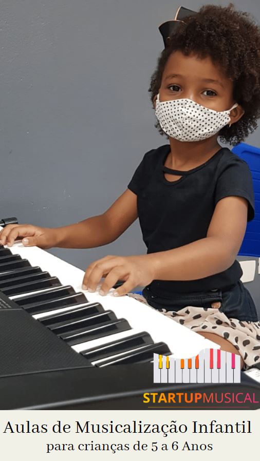 Orçamento de Aulas de Piano para Crianças 6 Anos Cachoeirinha