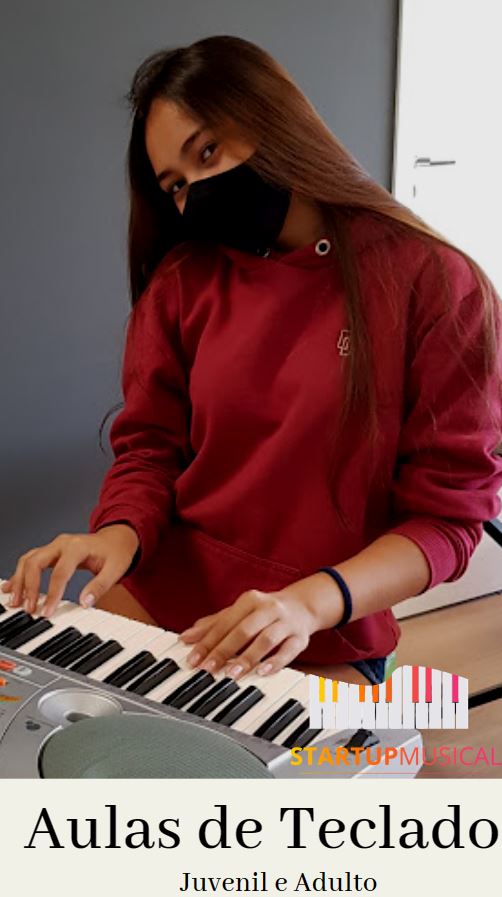 Aulas de Musica para Crianças, Adultos e 3a Idade. 

Aulas de Piano para Crianças, Adultos e 3a Idade

Aulas de Teclado para Crianças, Adultos e 3a Idade

Aula de Órgão Eletronico para Crianças, Adultos e 3a Idade